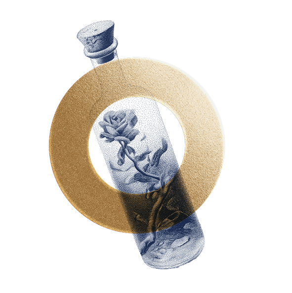 Corall bottle